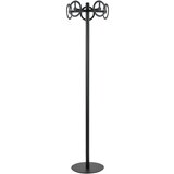 Spinder Design Crna metalna vješalica Circle – Cijene