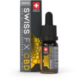 Swiss FX CBD olje s 10 % kanabidiola - 10 ml Cene