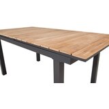 Venture Home Mexico pravokutni vrtni blagovaonski stol 180 × 90 cm, prirodna boja drva, šifra 6081-520 | shoptok.hr