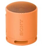 Sony bluetooth zvočnik SRSXB100D, oranžen Cene