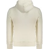 Calvin Klein MEN&#39;S ZIP-UP SWEATSHIRT WHITE | Shoptok.si