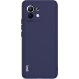 Ovitek za Xiaomi Mi 11 5G | IMAK Silikonski, moder | Shoptok.si