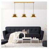 Opviq Luster Kure-40-Mr-722-2, 145x40x116cm, IP20, Zlatna | Eponuda.ba