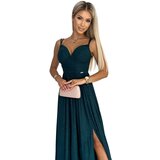 Numoco 460-1 JOVE BROAKY BROAKY SKIRT ON THE SIDES OF THE SKIRT - GREEN BUTT | Eponuda.ba