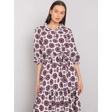 LAKERTA Dress-LK-SK-508525.17-white-red | shoptok.hr