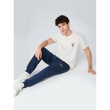 Sinsay Pamučna majica s printom | shoptok.hr