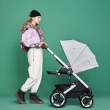 Cybex konstrukcija sa sjedalom Talos S Lux moon black 522004713 | shoptok.hr