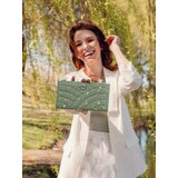 Vuch Ženski novčanik Bona Green, 10,5 x 19,5 cm | shoptok.hr