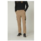 Aeronautica Militare Hlače cargo PA1552CT31625751 Bež | Shoptok.si