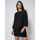 Sinsay Bluza ukrašena čipkom | shoptok.hr