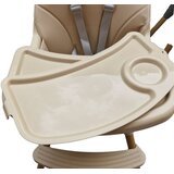 Only Snack jednopoložajna hranilica za bebe 3u1 Beige | Eponuda.com