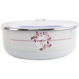 Interos emajlirana posuda za odlaganje 18 cm 1,4L dekor 3 - T3625 | ePonuda.com