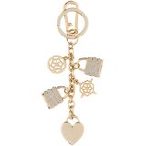 Guess Torbe Keyring Pozlačena Cene