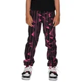donji deo trenerke za devojčice JDG ESSENTIALS AOP FLC pant 45C594-023