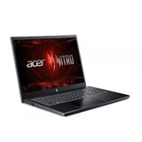 Acer Laptop Gaming Nitro ANV15-51 15.6FHD IPS/i5-13420H/16GB/NVMe 512GB/RTX 4050 6GB/backlit/crna | ePonuda.com