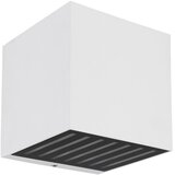 Globo 34156W - LED spoljašnje zidno svetlo ILLI LED/6W/230V IP54 bela | Eponuda.com