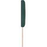  Uzglavlje Tamnozelena 80 cm Baršun | shoptok.hr