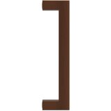  Ručke za ormarić 20 kom brončane 128 mm od nehrđajućeg čelika | shoptok.hr