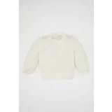 Defacto Baby Girl Regular Fit Sweater