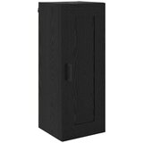  Highboard Crni hrast 34,5 x 34 x 180 cm Konstruirano drvo | shoptok.hr