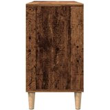 vidaXL Kupaonski ormarić boja drva 80 x 33 x 60 cm konstruirano drvo | Eponuda.com