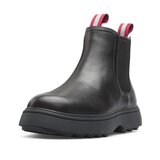 Camper Škornji 'Norte' siva / rdeča / črna | Shoptok.si