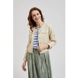 Marisse Women's Jacket L-Ku-4317 L.Beige | ePonuda.com