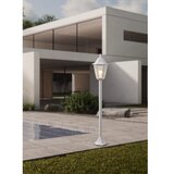 Eglo navedo spoljna podna lampa/1, e27, bela | Eponuda.com