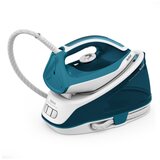 Tefal likalnik SV 6115 Express Essential Dampfbügelstation, Weiß/Türkis | Shoptok.si