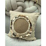 Mioli Decor Dekorativna jastučnica KET010, 43x43 cm, Bež | Eponuda.ba