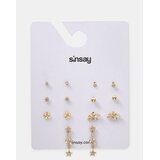 Sinsay Set naušnica 7 pack Cijene