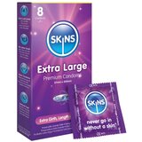 Skins KONDOMI Extra Large 8/1 Cene
