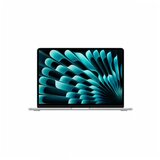 Apple 13-inčni macbook air M4 sa 10-jezgarnim cpu-om, 8-jezgarnim gpu-om, 16GB objedinjene memorije i 256GB ssd - silver | ePonuda.com