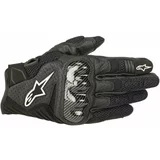 Alpinestars SMX-1 Air V2 Gloves Black 2XL Motoristične rokavice