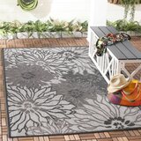 Lesnina XXXL TEKAČ Floral 80/200 cm tkano siva, svetlo siva | Shoptok.si