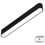  forma led magnetna svetiljka cct ultra slim FMS1001-12 bk | Eponuda.com