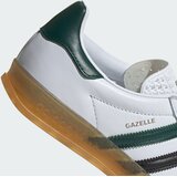 Adidas Nizke superge 'Gazelle' zelena / črna / bela | Shoptok.si