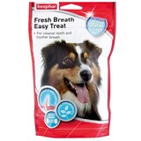 Beaphar fresh breath treats - poslastice za dentalnu higijenu pasa 150g Cene