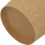  Papirnate šalice za kavu 1000 kom 8 oz 200 ml smeđe | shoptok.hr