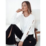 DStreet Sweter damski RILON biały Cijene