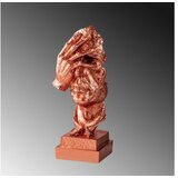 WALLXPERT Dekorativna figura Yak-032, 14x33x11 cm | Eponuda.ba