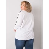 RELEVANCE Blouse-RV-BZ-6457.85-white | Shoptok.si