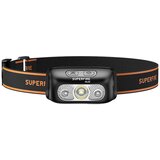 Surefire Čelna svetilka Superfire HL05-E, 120lm, USB, (20627325) | Shoptok.si