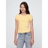 GAP Children's ribbed T-shirt - Girls Cene