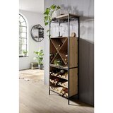 Mömax barski element champagne -trend-, les jelke, železo | Shoptok.si