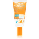 FlosLek Laboratorium Sun Care zaštitni kremasti gel za lice SPF 50 30 ml Cijene