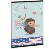 Ars Una Fresh Flowers nečrtan zvezek A5 20-32 | Shoptok.si
