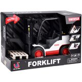  Igračka viličar s paletom, svjetlom i zvukom, 31 cm | shoptok.hr