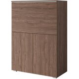 P & B PISALNIK leseni material barve oreha Cene