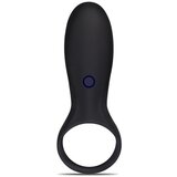 Lovetoy Črni ijoy vztrajni obroč obroč, (21086916) | Shoptok.si
